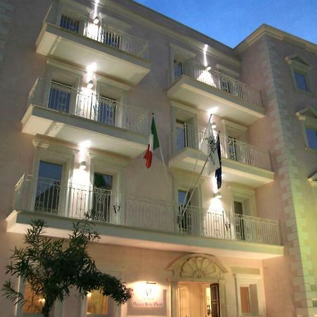 Palace Hotel Vieste Ngoại thất bức ảnh