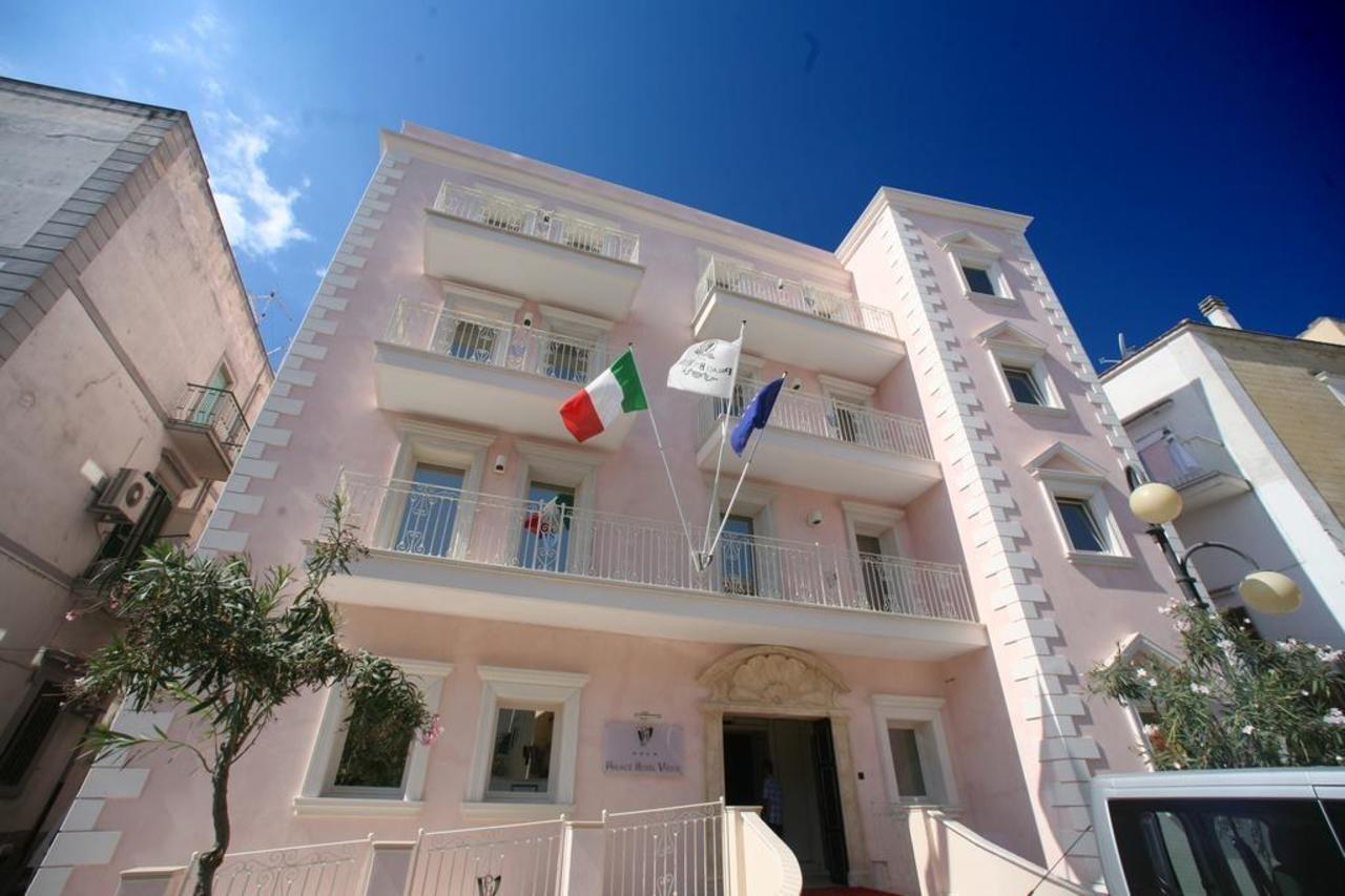 Palace Hotel Vieste Ngoại thất bức ảnh