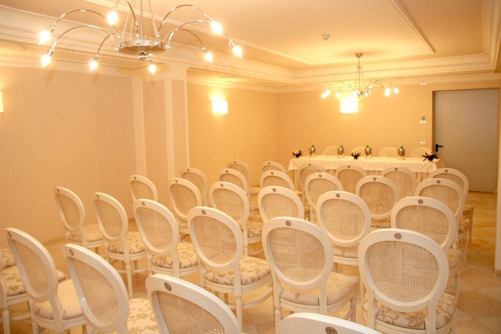 Palace Hotel Vieste Ngoại thất bức ảnh