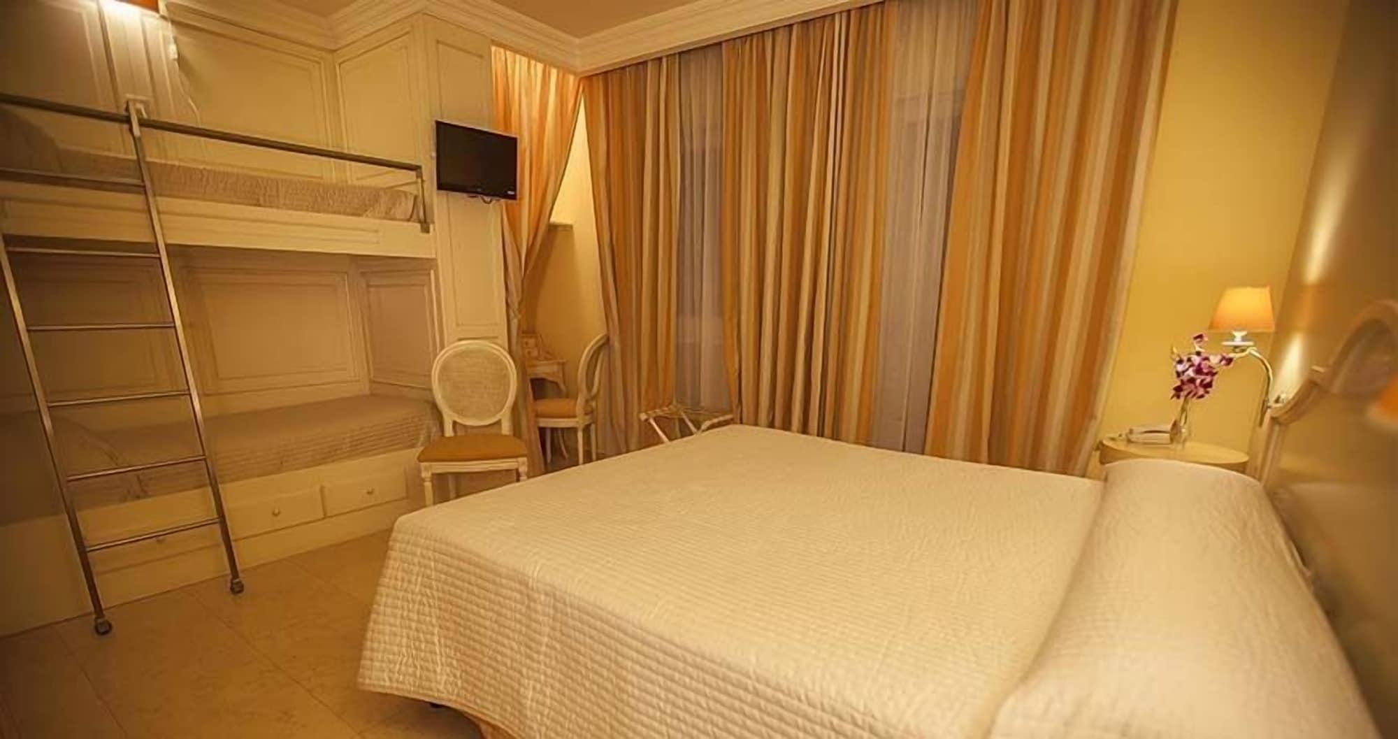 Palace Hotel Vieste Ngoại thất bức ảnh