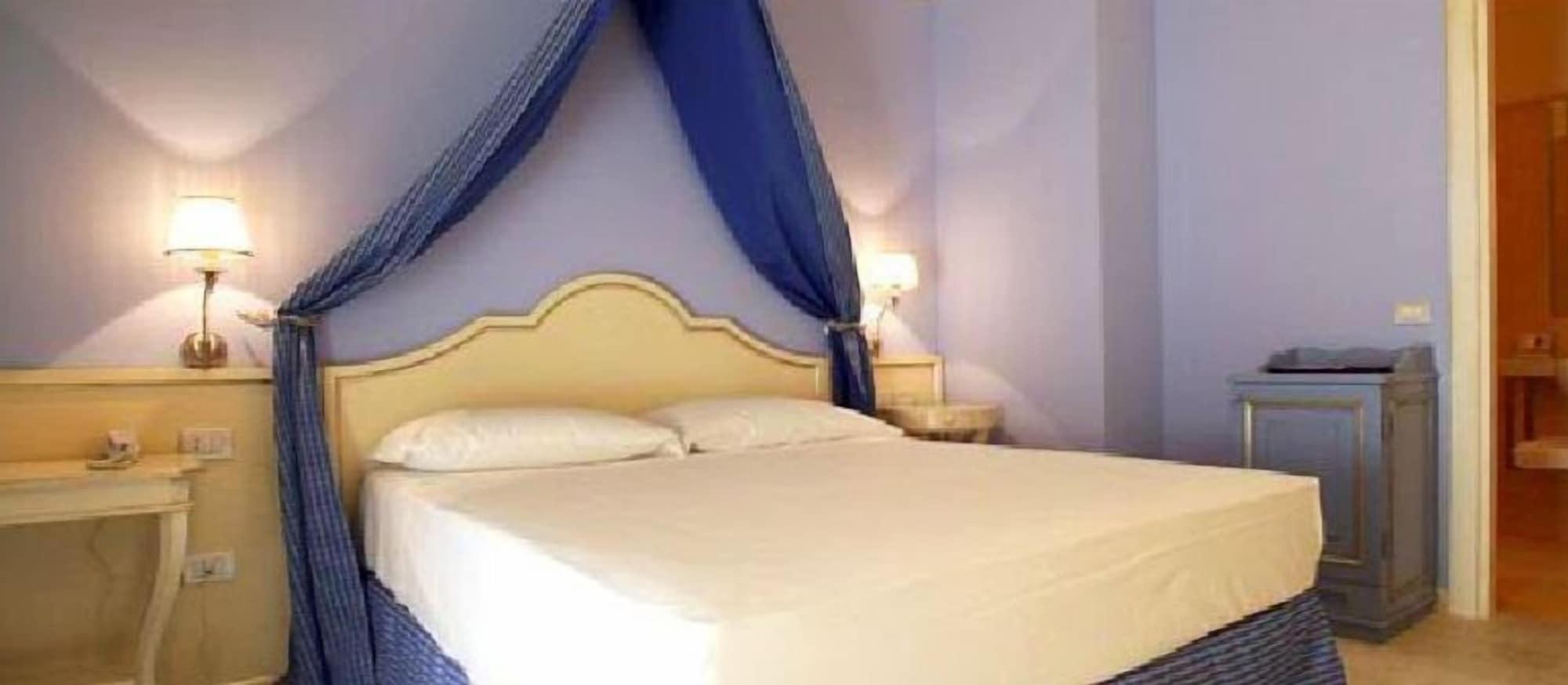 Palace Hotel Vieste Ngoại thất bức ảnh
