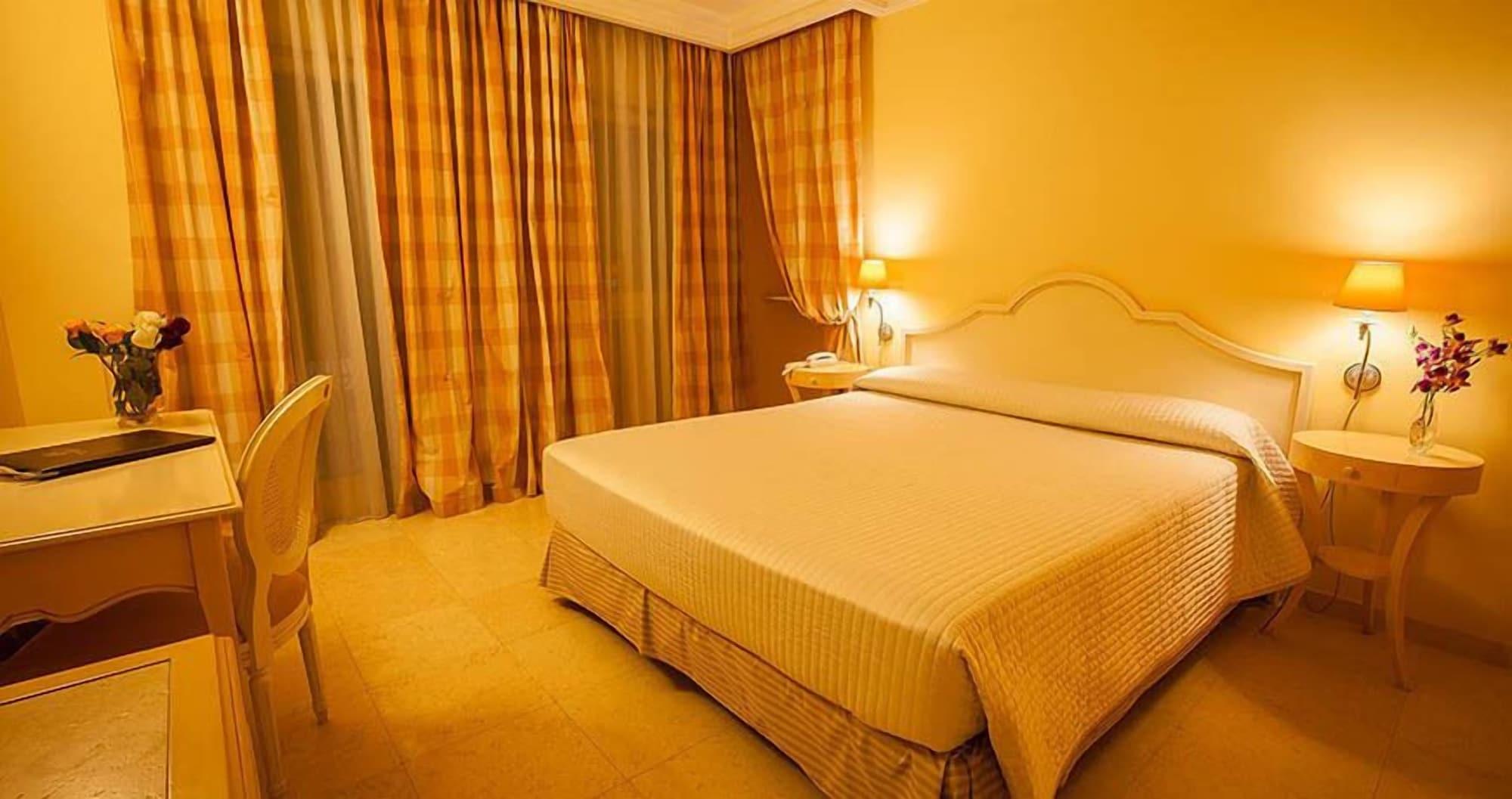 Palace Hotel Vieste Ngoại thất bức ảnh