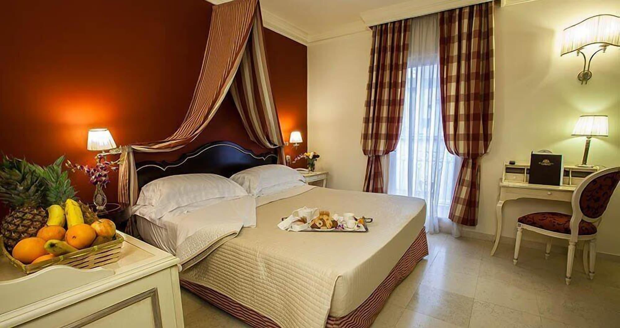 Palace Hotel Vieste Ngoại thất bức ảnh