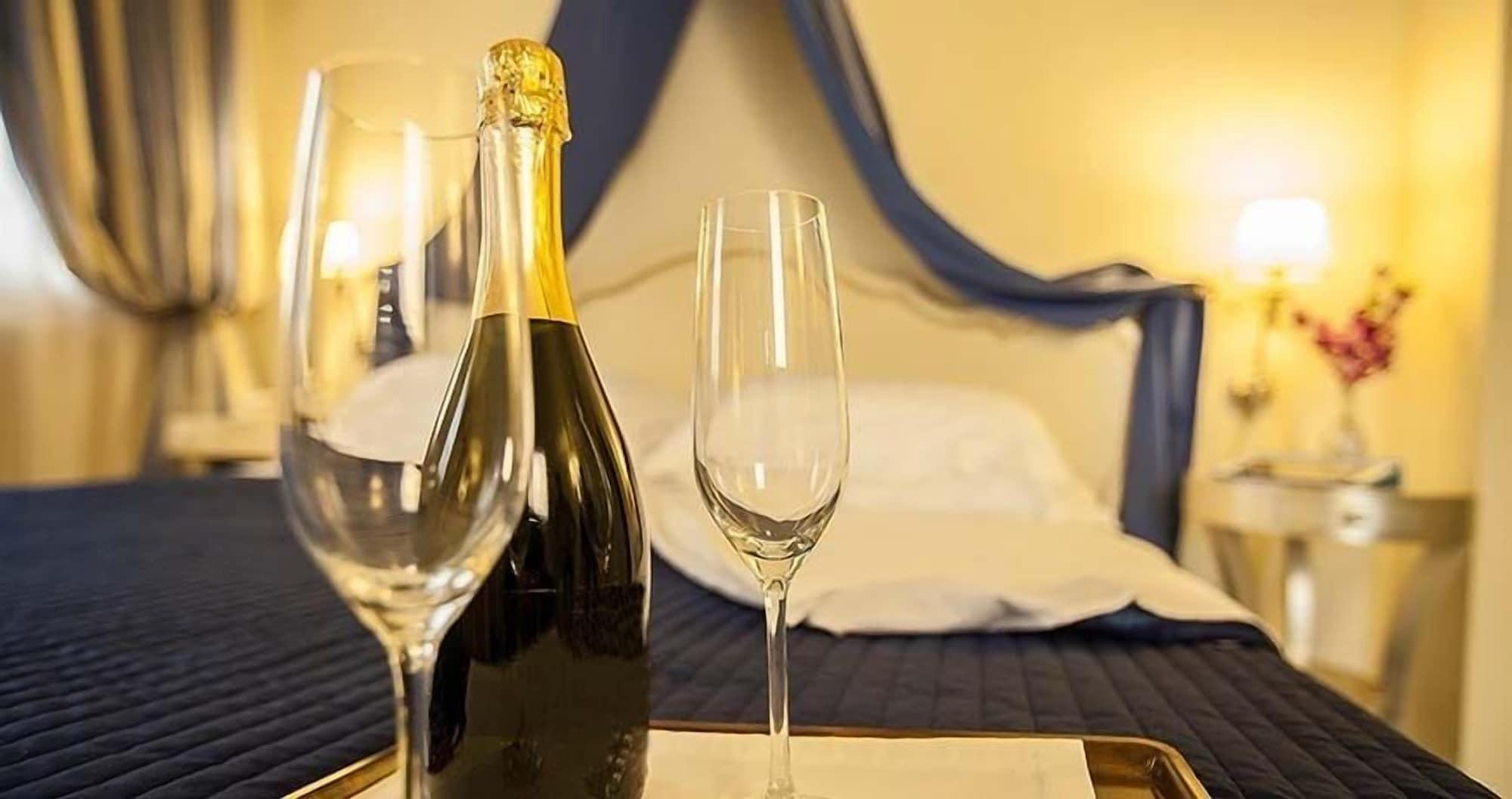 Palace Hotel Vieste Ngoại thất bức ảnh