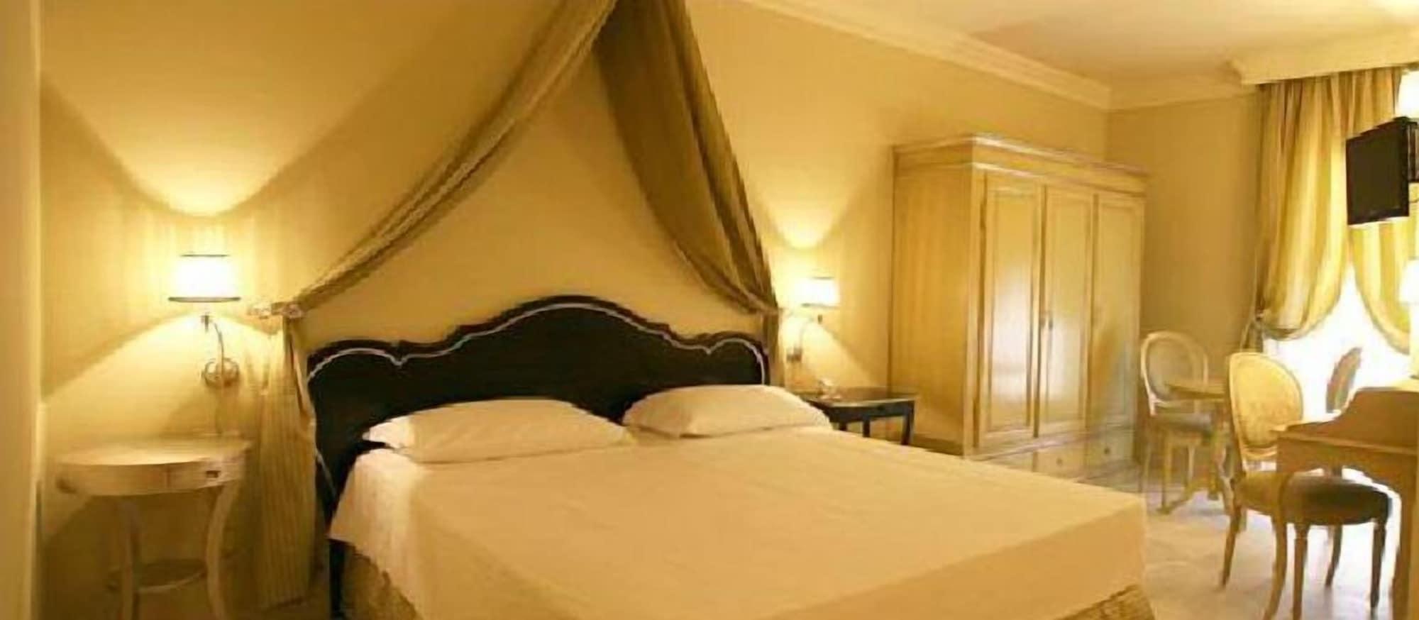 Palace Hotel Vieste Ngoại thất bức ảnh