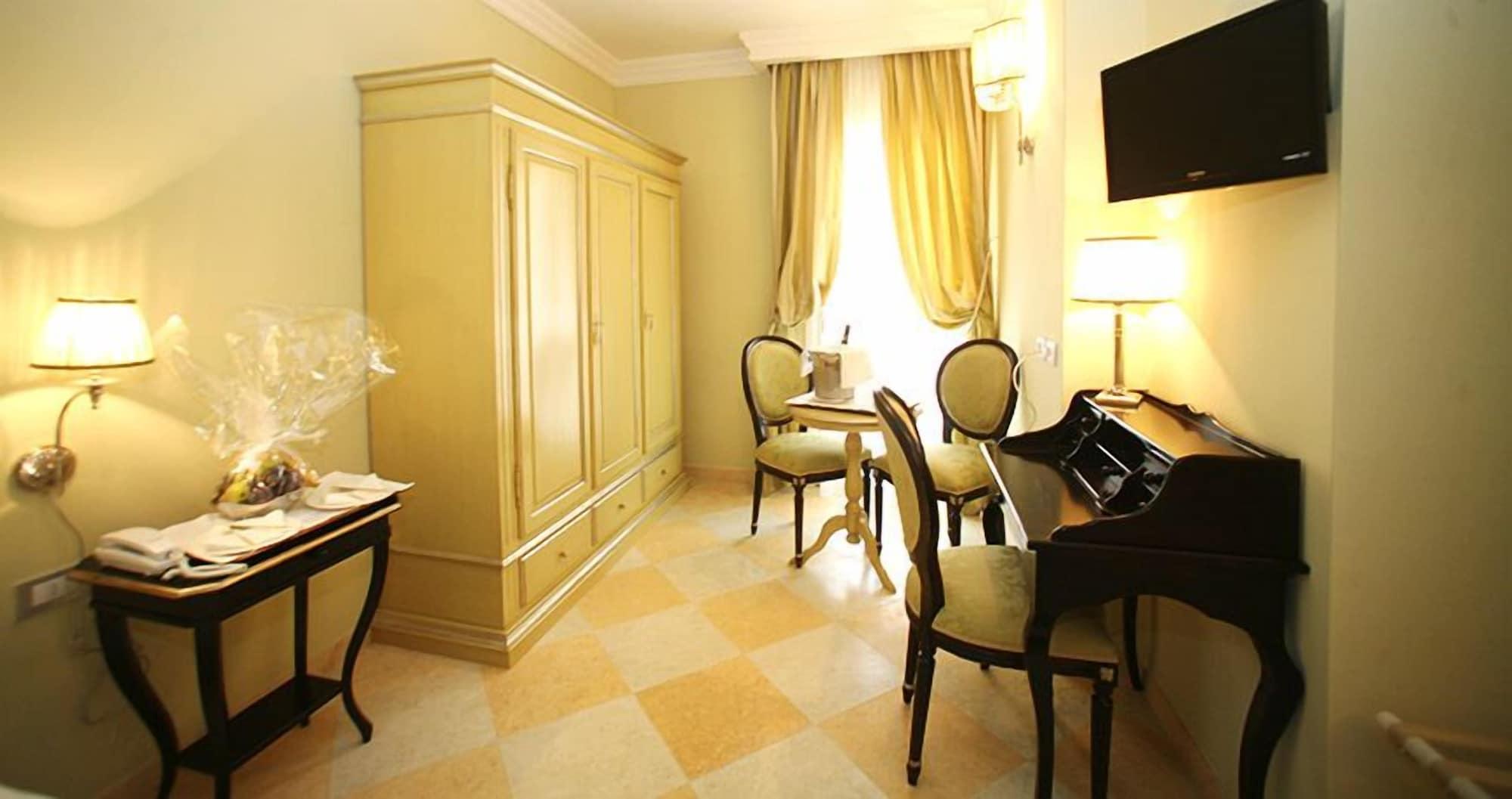 Palace Hotel Vieste Ngoại thất bức ảnh