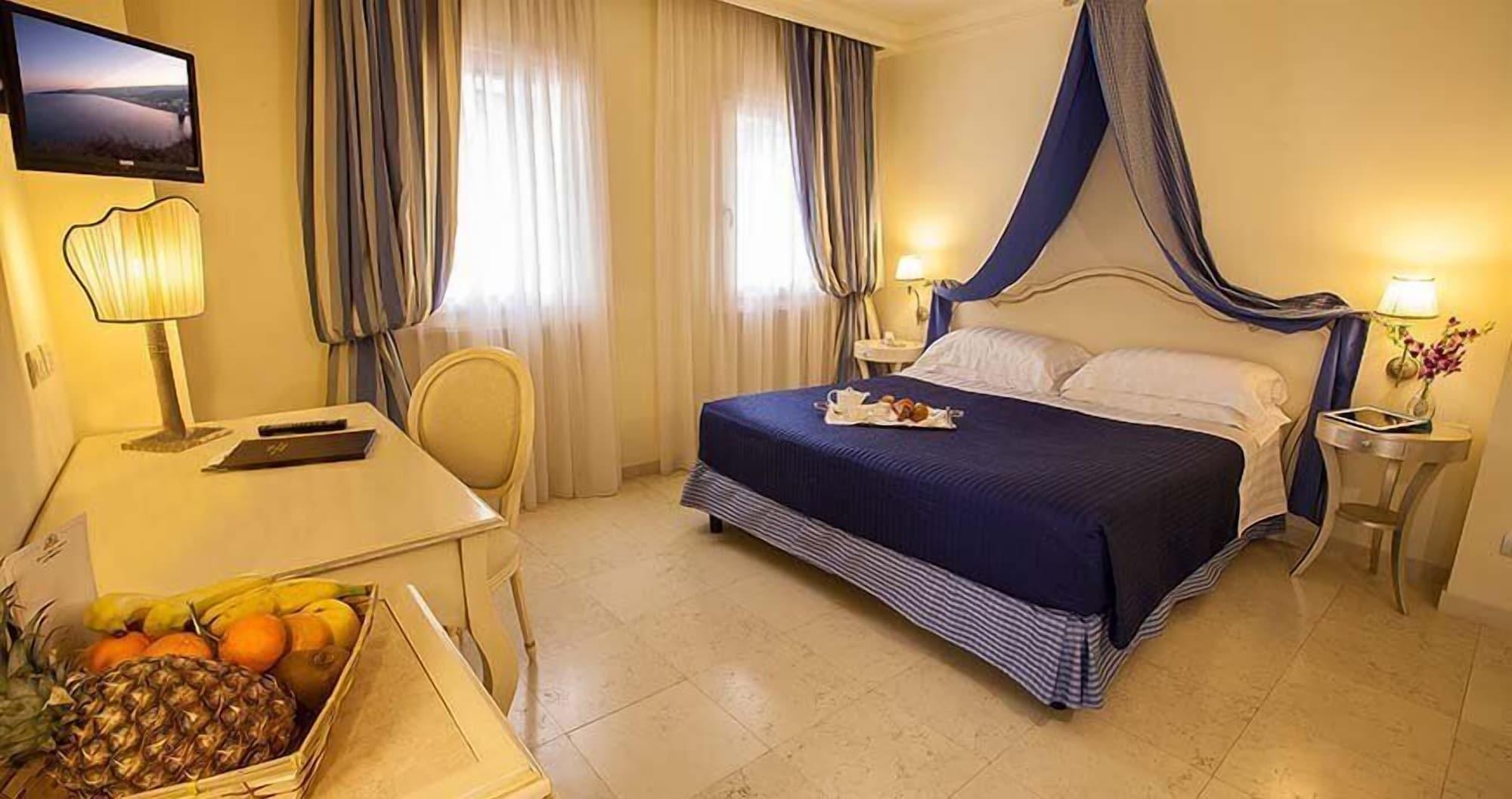 Palace Hotel Vieste Ngoại thất bức ảnh