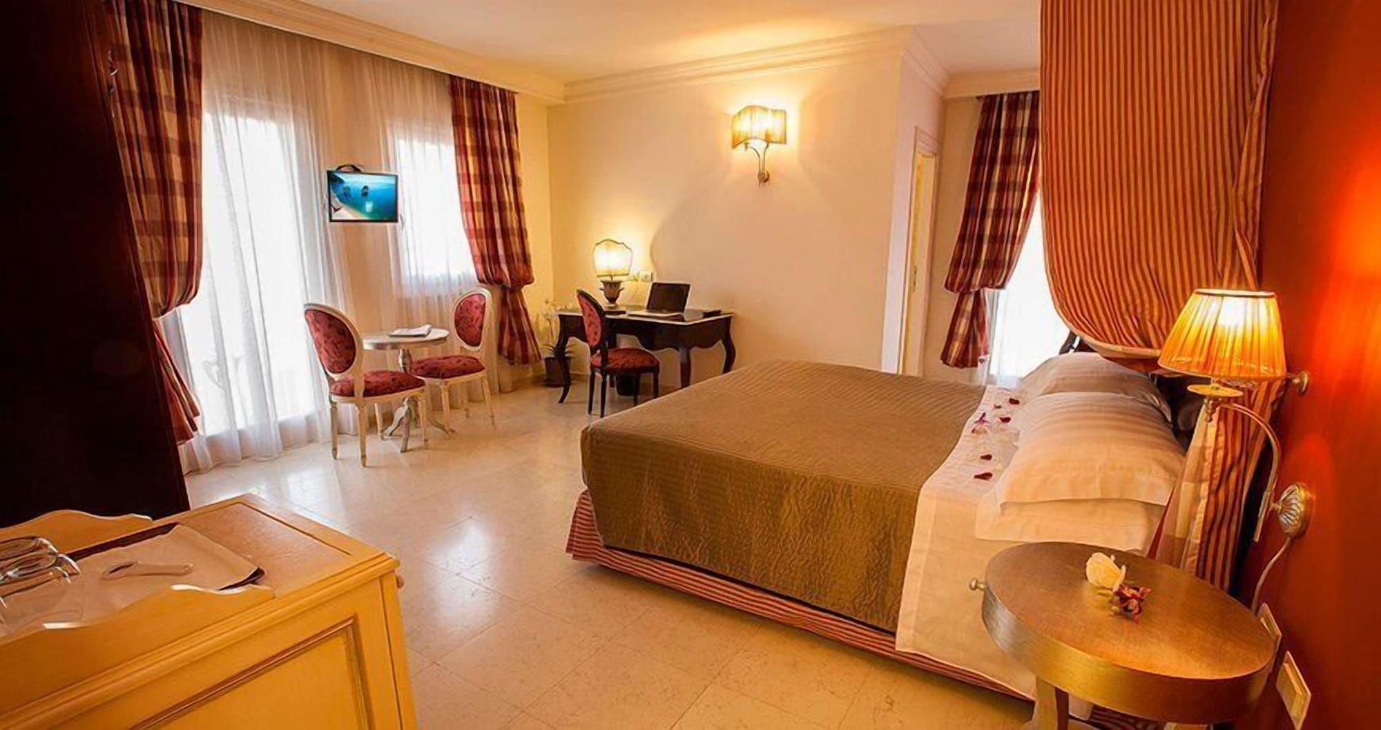 Palace Hotel Vieste Ngoại thất bức ảnh