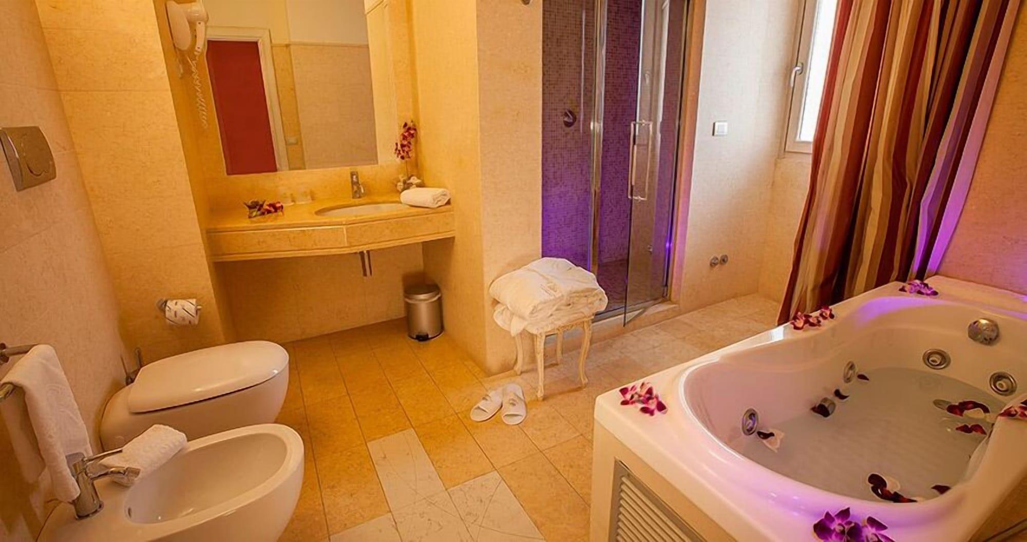 Palace Hotel Vieste Ngoại thất bức ảnh