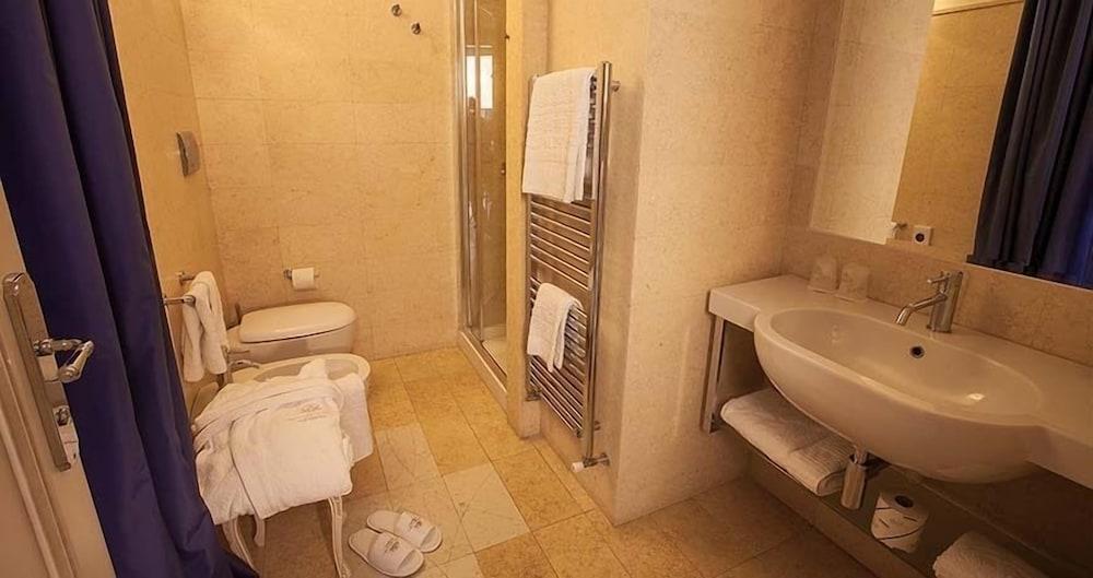Palace Hotel Vieste Ngoại thất bức ảnh