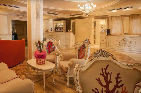 Palace Hotel Vieste Ngoại thất bức ảnh
