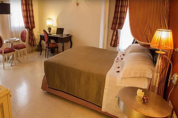 Palace Hotel Vieste Ngoại thất bức ảnh