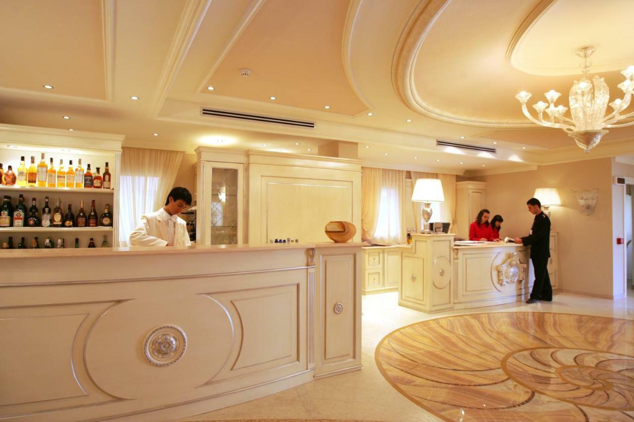 Palace Hotel Vieste Ngoại thất bức ảnh