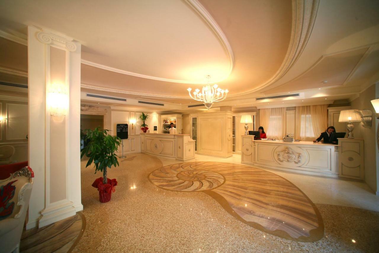 Palace Hotel Vieste Ngoại thất bức ảnh