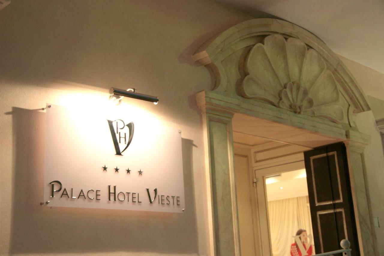 Palace Hotel Vieste Ngoại thất bức ảnh