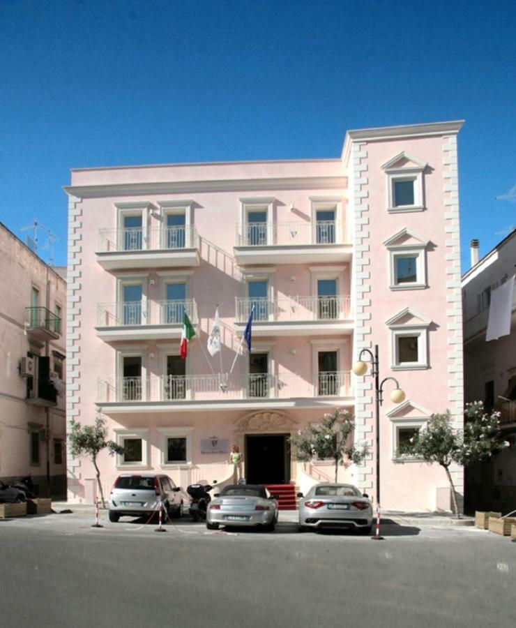 Palace Hotel Vieste Ngoại thất bức ảnh