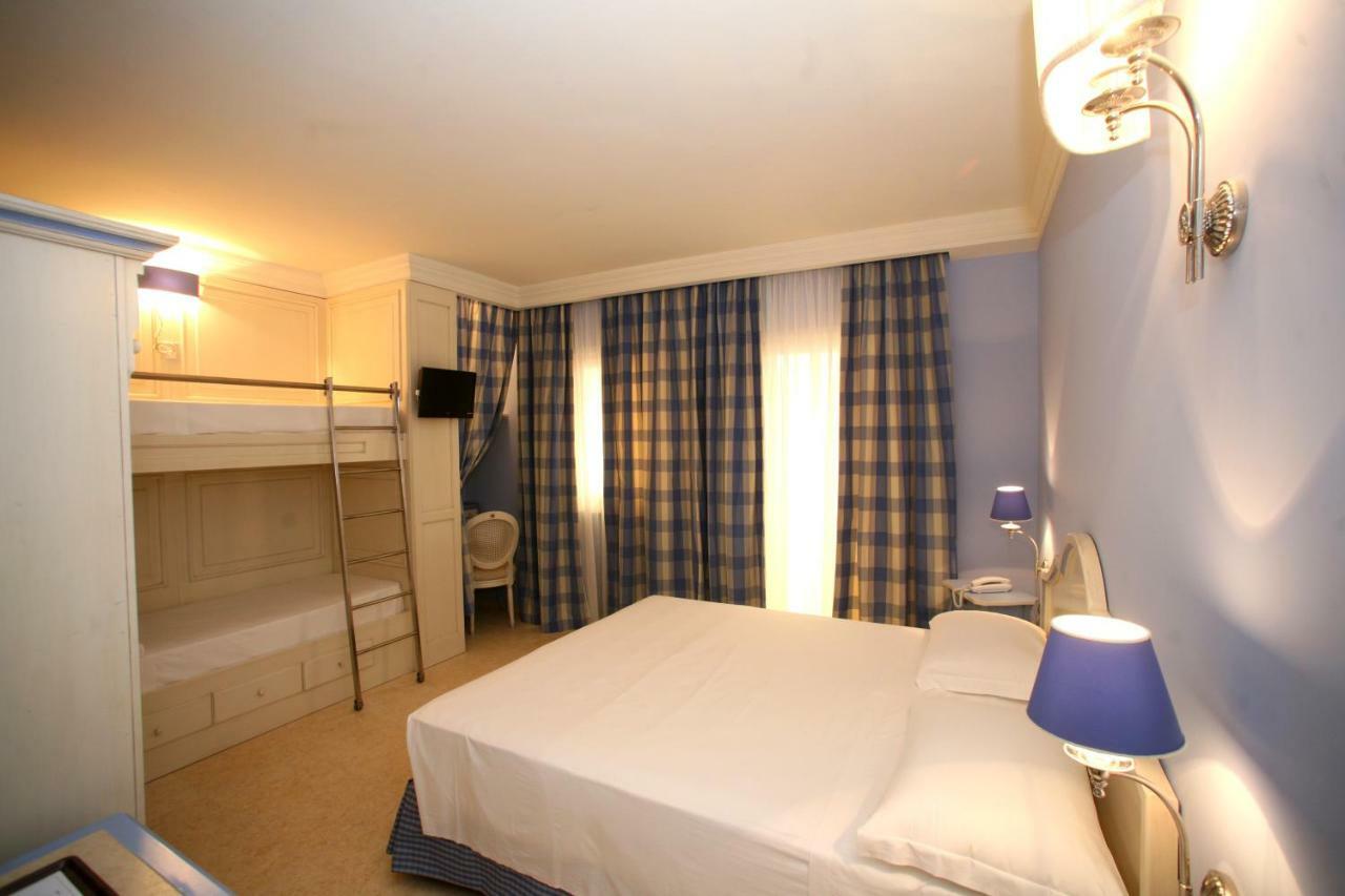 Palace Hotel Vieste Ngoại thất bức ảnh