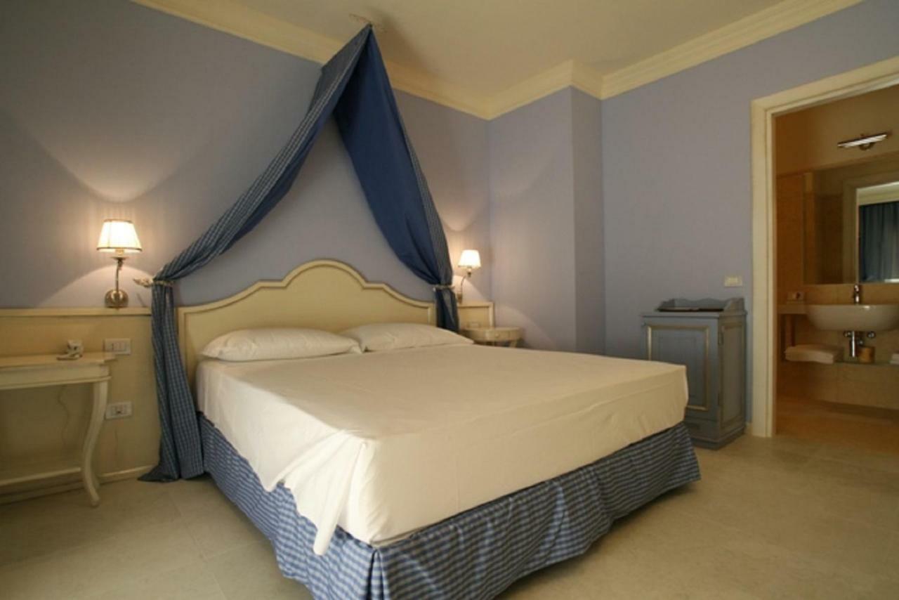 Palace Hotel Vieste Ngoại thất bức ảnh