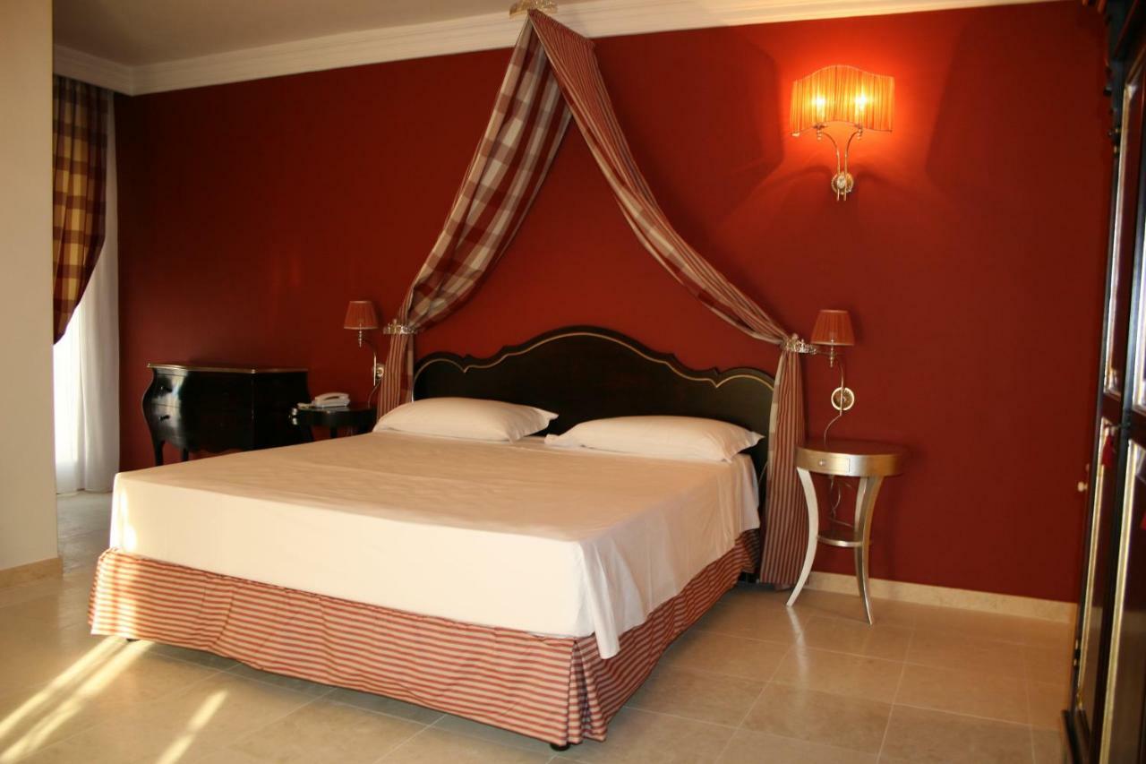 Palace Hotel Vieste Ngoại thất bức ảnh