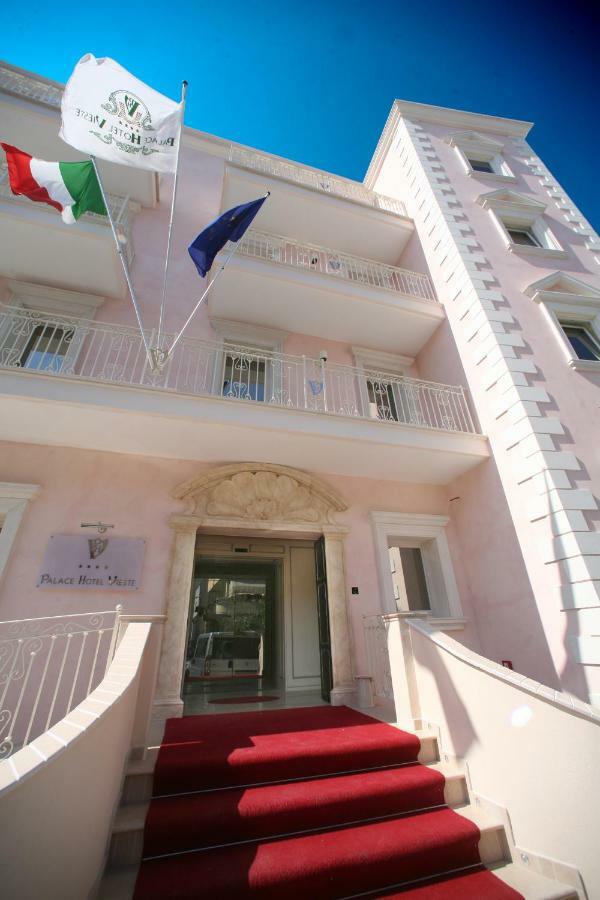 Palace Hotel Vieste Ngoại thất bức ảnh