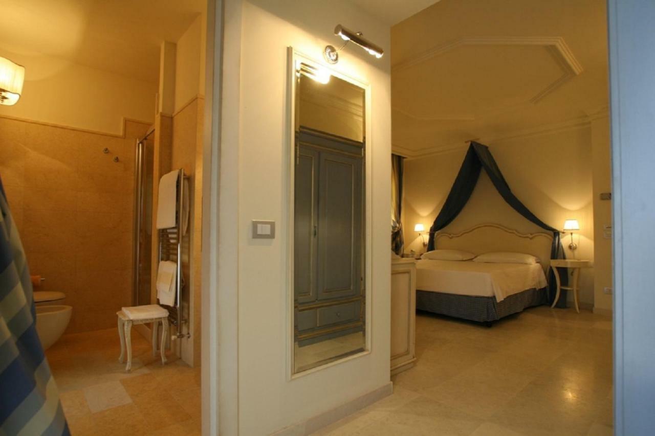 Palace Hotel Vieste Ngoại thất bức ảnh