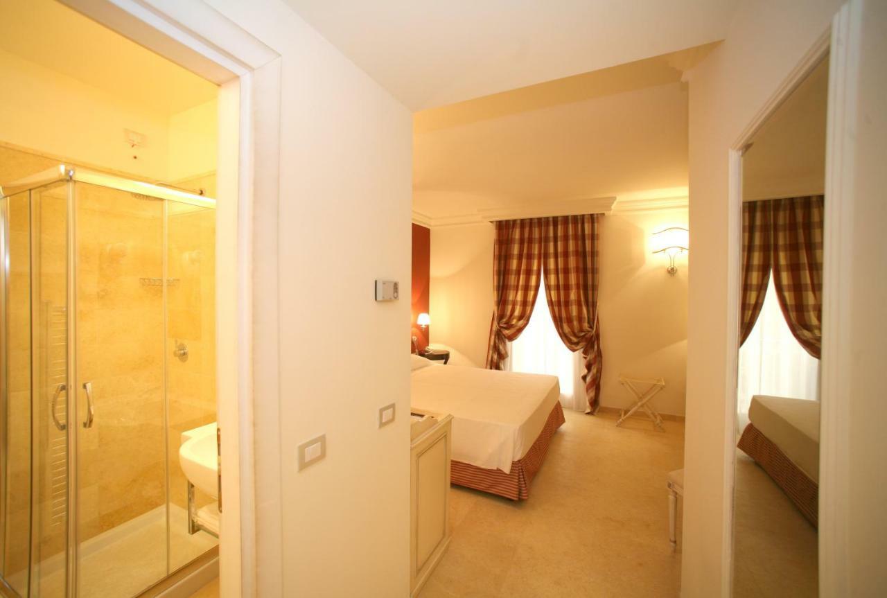 Palace Hotel Vieste Ngoại thất bức ảnh