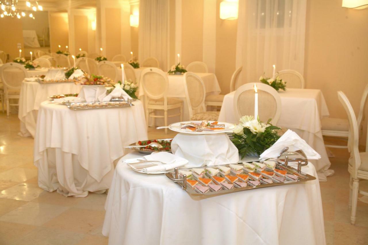 Palace Hotel Vieste Ngoại thất bức ảnh