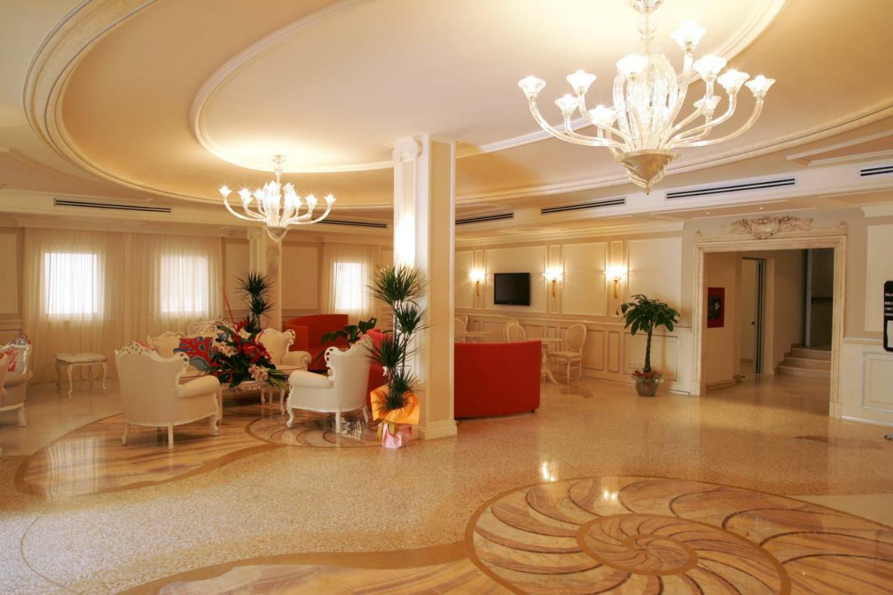 Palace Hotel Vieste Ngoại thất bức ảnh
