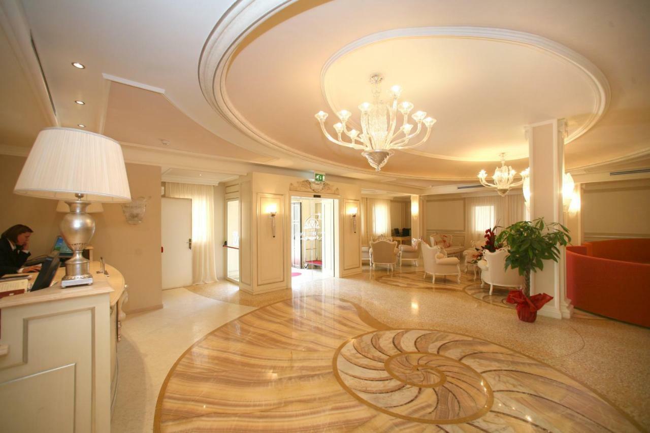 Palace Hotel Vieste Ngoại thất bức ảnh