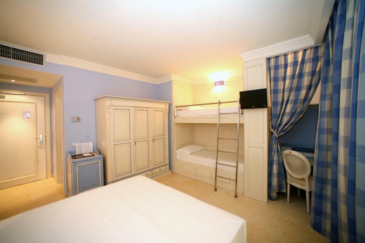 Palace Hotel Vieste Ngoại thất bức ảnh